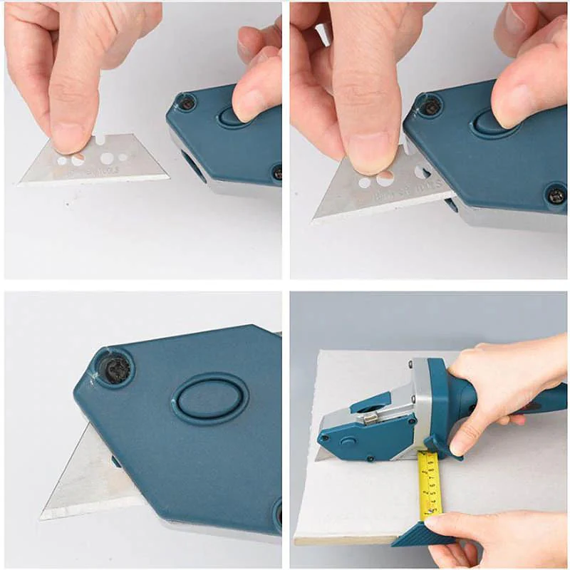 Multifunctional Woodworking Gypsum Board Cutting Tool - Image 4