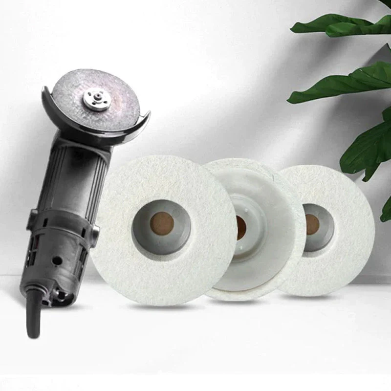Multifunctional Wool Polishing Wheel Disc - Image 8