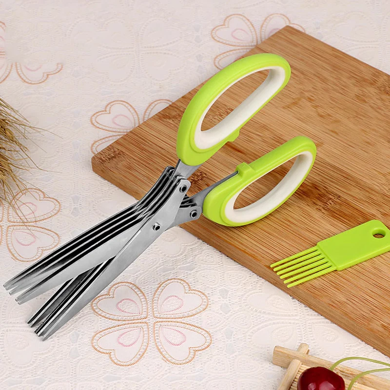 Multilayer Spring Onion Scissors - Image 3