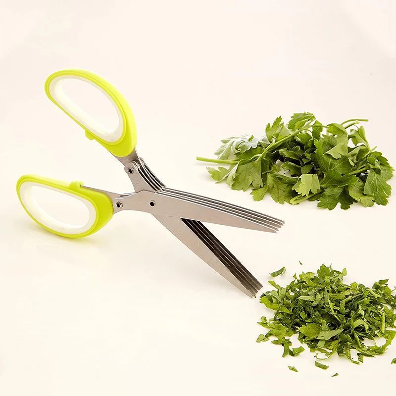 Multilayer Spring Onion Scissors - Image 5