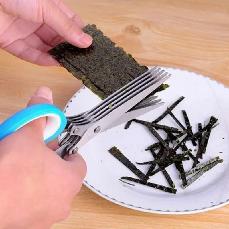 Multilayer Spring Onion Scissors - Image 8