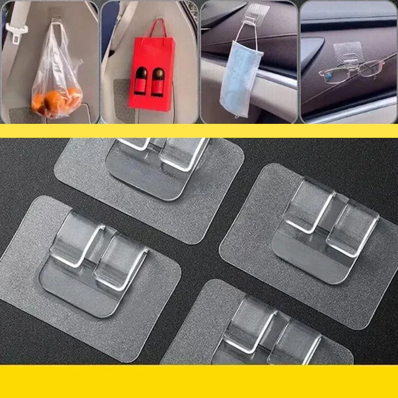 Multipurpose Car Mat Fixing Buckles - Image 5