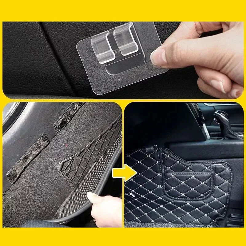 Multipurpose Car Mat Fixing Buckles - Image 7