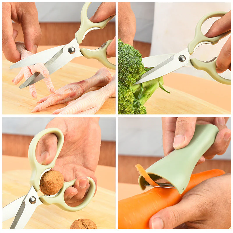 Multipurpose Kitchen Scissors - Image 12