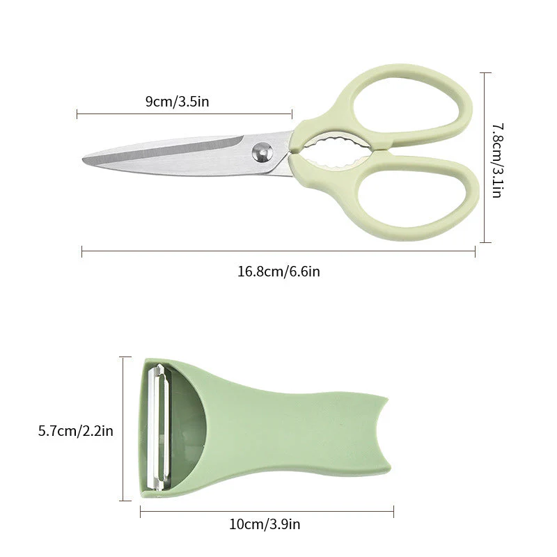 Multipurpose Kitchen Scissors - Image 16