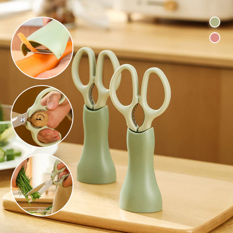 Multipurpose Kitchen Scissors - Image 19