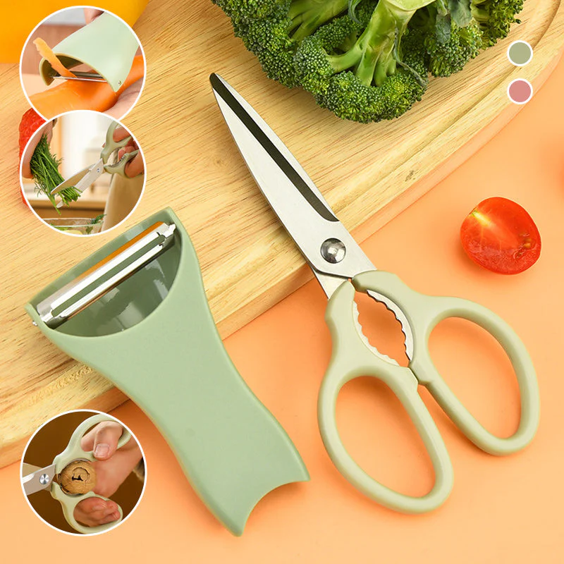 Multipurpose Kitchen Scissors - Image 20