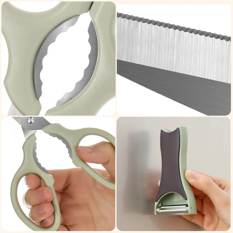 Multipurpose Kitchen Scissors - Image 8
