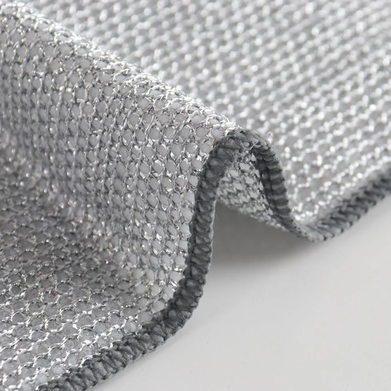 【UP TO 57% OFF】Multipurpose Wire Dishwashing Rags - Image 10