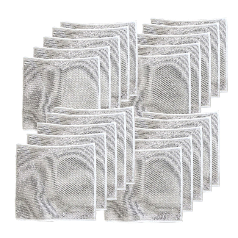 【UP TO 57% OFF】Multipurpose Wire Dishwashing Rags - Image 15