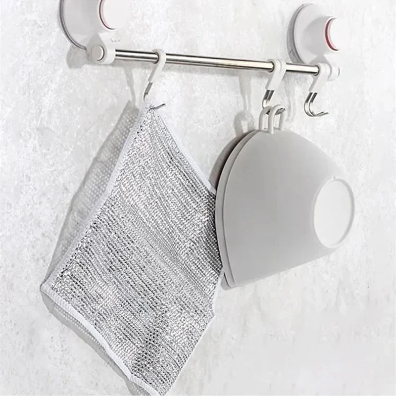 【UP TO 57% OFF】Multipurpose Wire Dishwashing Rags - Image 3