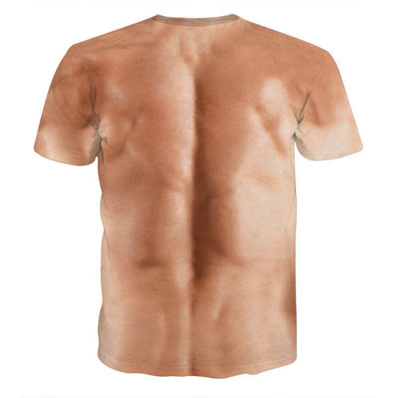 Muscle Tattoo T-shirt - Image 6