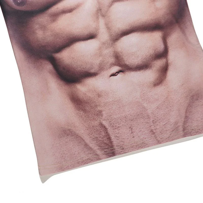 Muscle Tattoo T-shirt - Image 7