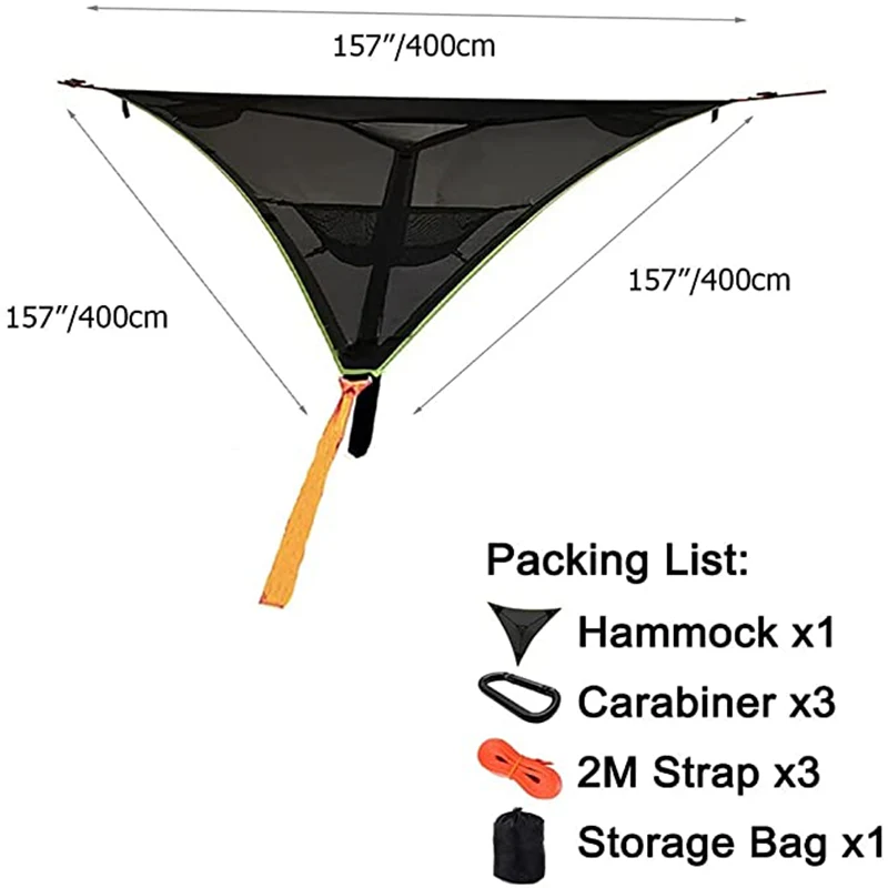 Mutil-Person Hammock - Image 15