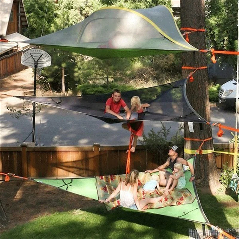 Mutil-Person Hammock - Image 5