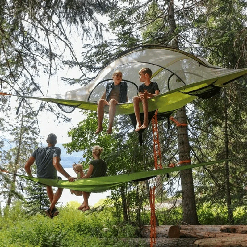 Mutil-Person Hammock - Image 6