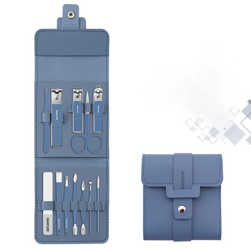 Nail Clippers Portable Set (12/16pcs) - Image 3