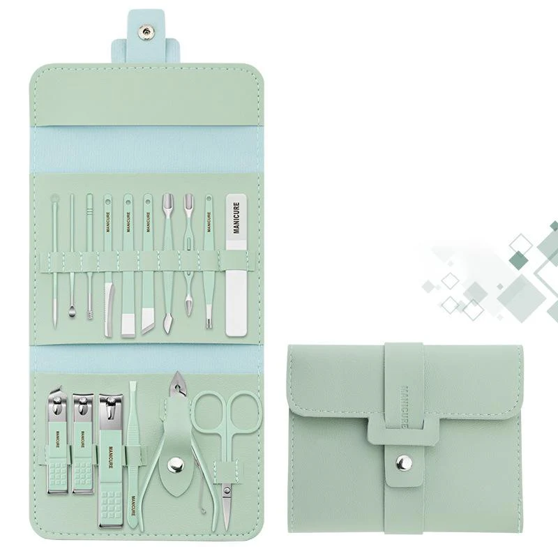 Nail Clippers Portable Set (12/16pcs) - Image 5