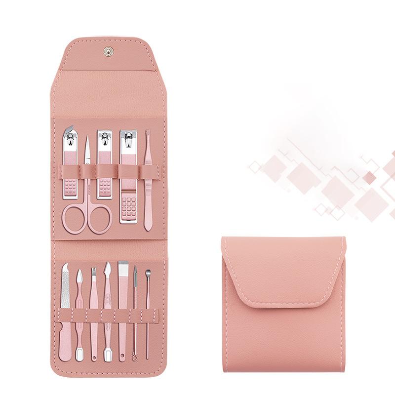 Nail Clippers Portable Set (12/16pcs) - Image 6