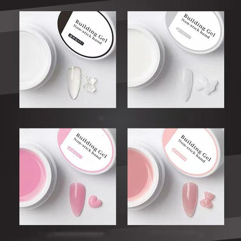 Nail Extension Builder Gel - Image 10