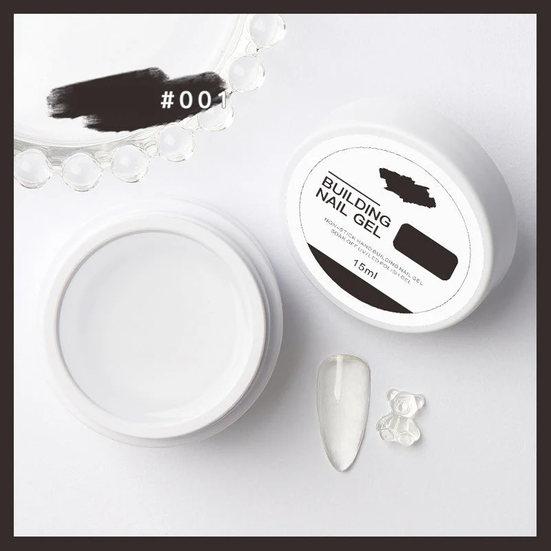 Nail Extension Builder Gel - Image 11