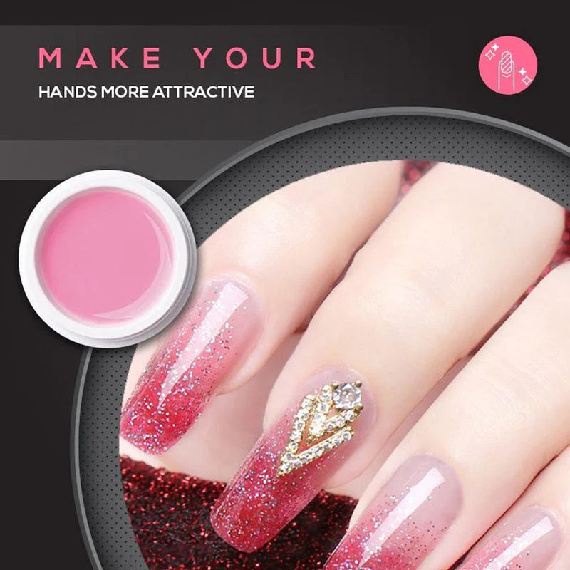 Nail Extension Builder Gel - Image 3