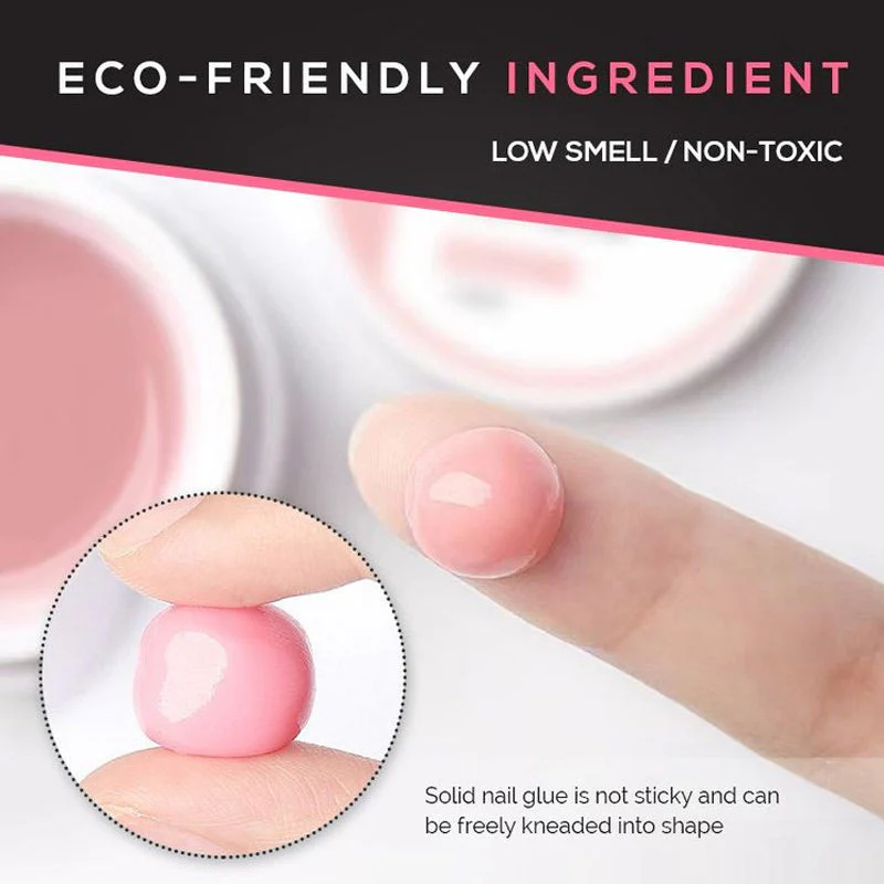 Nail Extension Builder Gel - Image 4