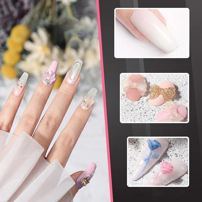 Nail Extension Builder Gel - Image 5