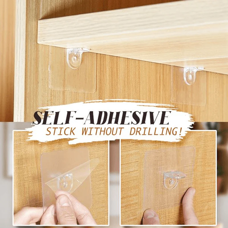 Nail-free Shelf Support Peg10 - Image 5