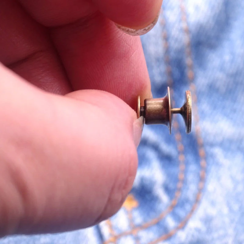 Nail-free Waist Buckle Set - Image 5