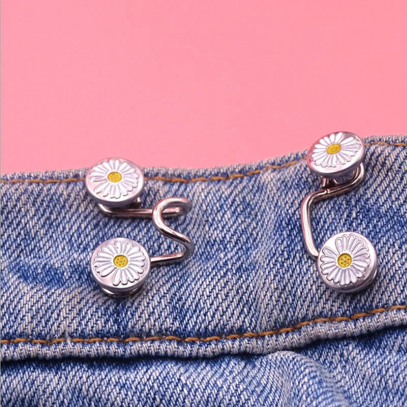 Nail-free Waist Buckle Set - Image 7