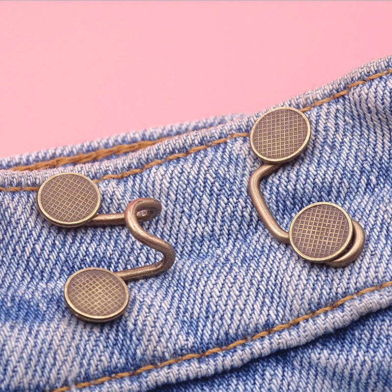 Nail-free Waist Buckle Set - Image 8