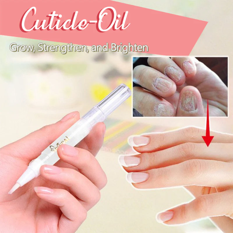 Nail Nutrient Oil Pen - Image 6
