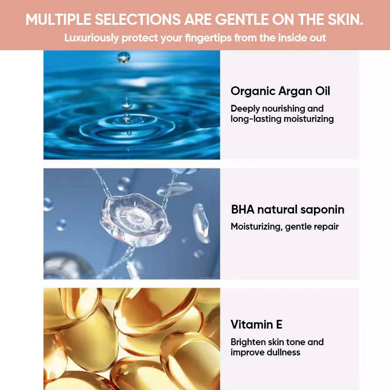 Nails Nutritious Growth Oil - Image 3