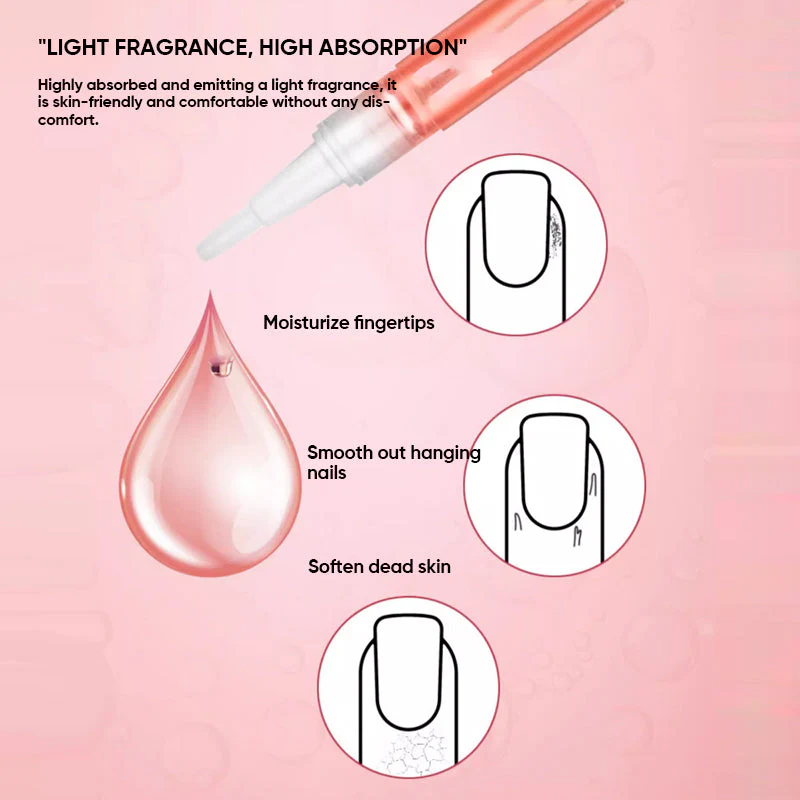 Nails Nutritious Growth Oil - Image 6