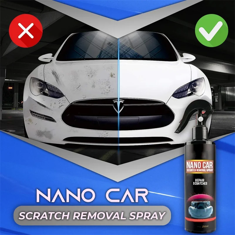 Nano Car Scratch Removal Spray - Image 6