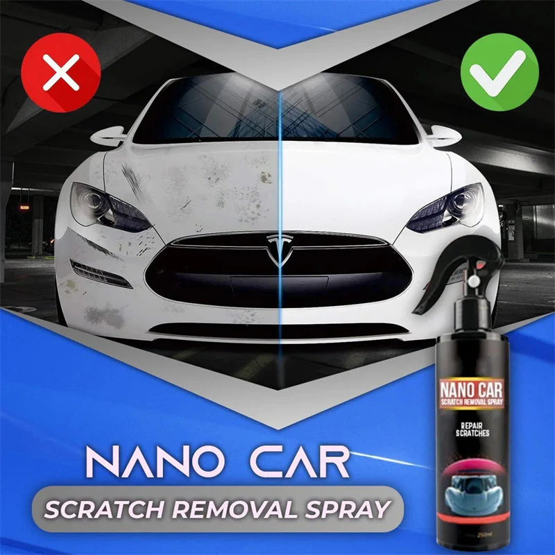Nano Car Scratch Removal Spray - Image 6