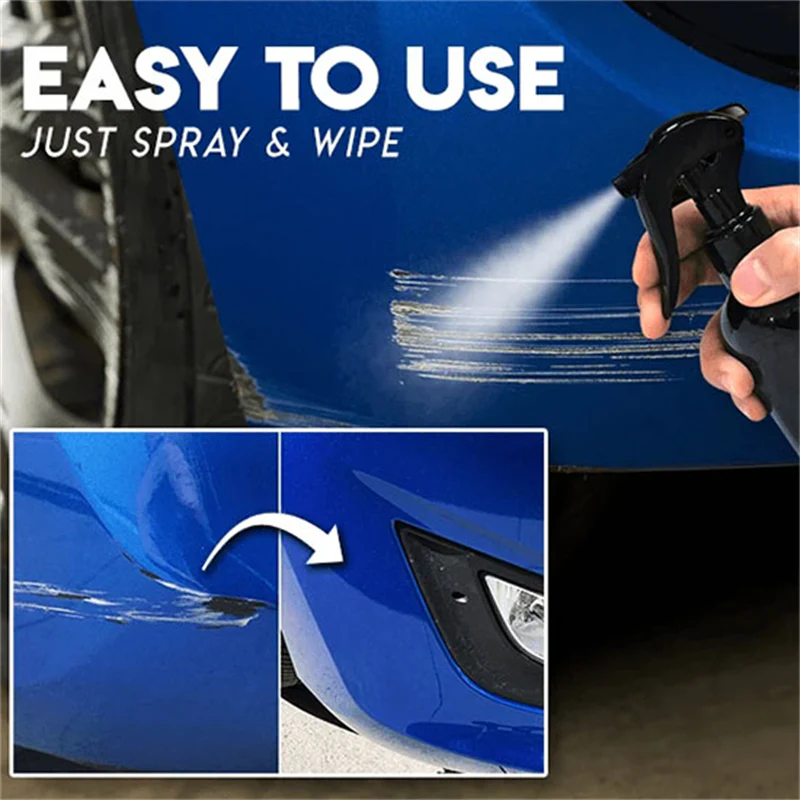 Nano Car Scratch Repair Spray - Image 4