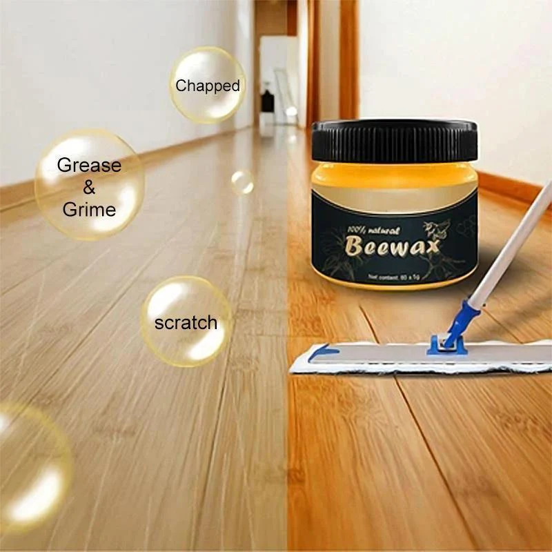 Natural Beewax, furniture care polishing - Image 2