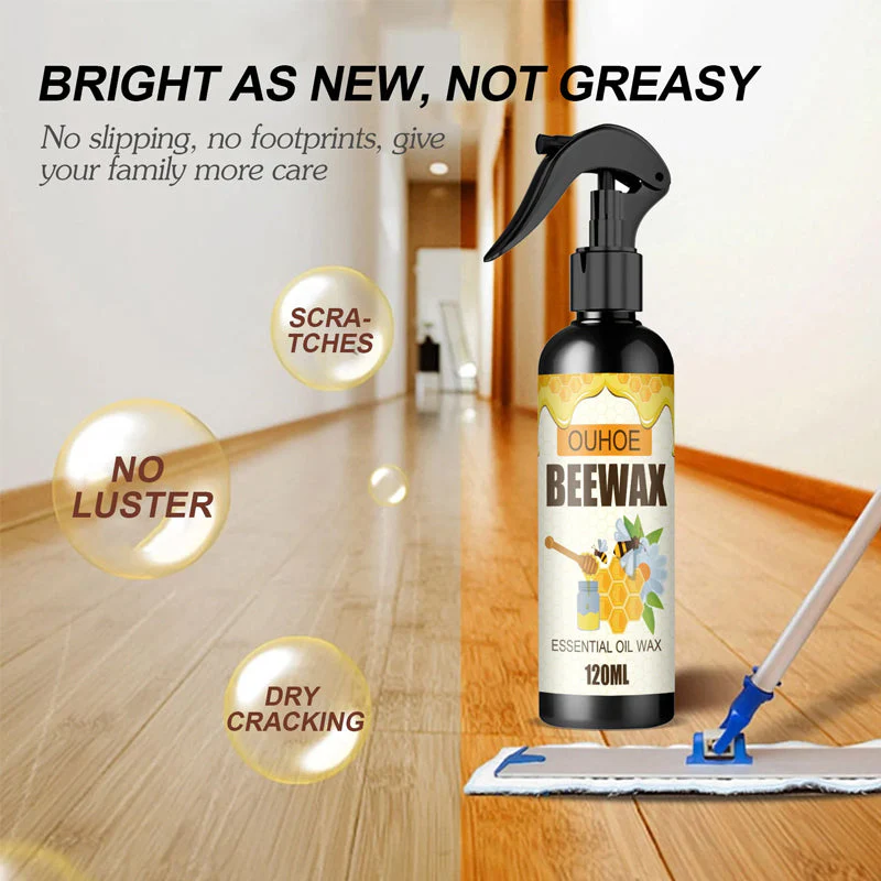 Natural Micro-Molecularized Beeswax Spray - Image 2