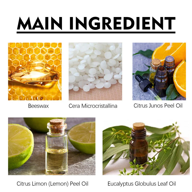 Natural Micro-Molecularized Beeswax Spray - Image 5