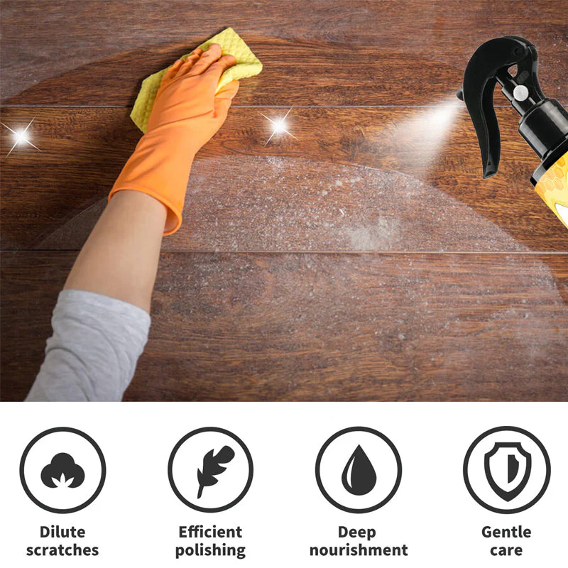 Natural Micro-Molecularized Beeswax Spray - Image 7