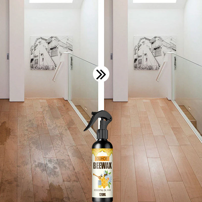 Natural Micro-Molecularized Beeswax Spray - Image 9