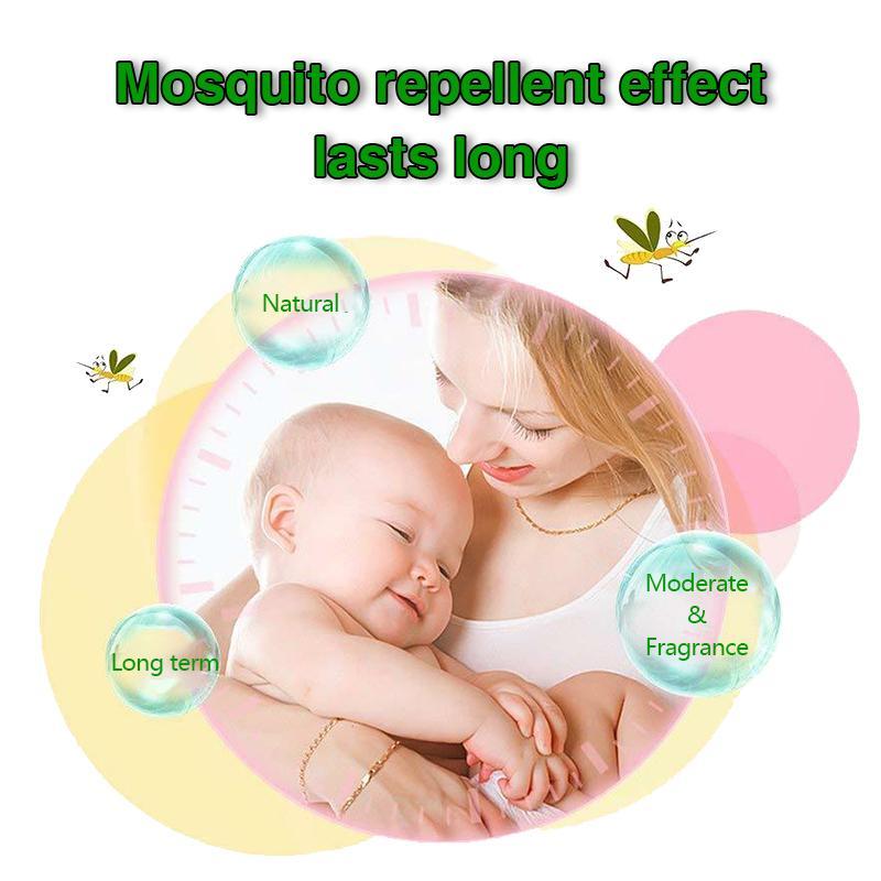 Natural Mosquito Repellent Patches Stickers - Image 7