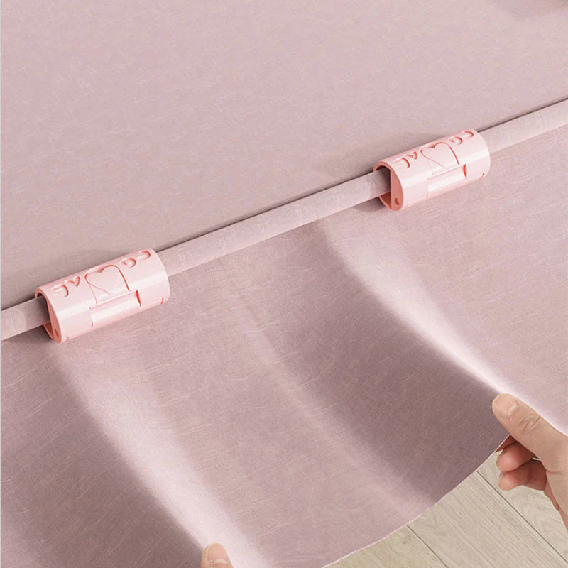 Needle-free Bed Sheet Holder (12 Pcs) - Image 2