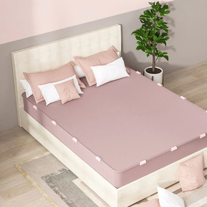 Needle-free Bed Sheet Holder (12 Pcs) - Image 6