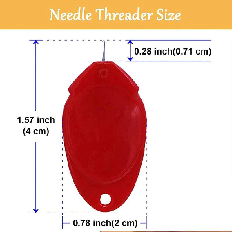 Needle Threader for Hand Sewing - Image 10