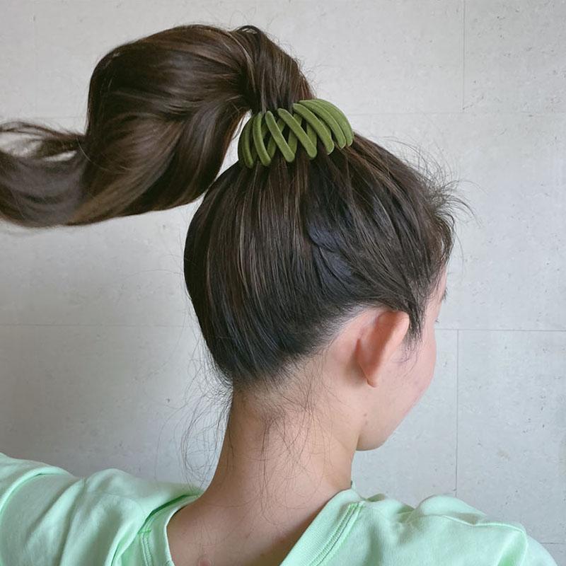 Nest Plate Hairpin - Image 4