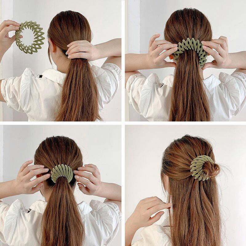 Nest Plate Hairpin - Image 5