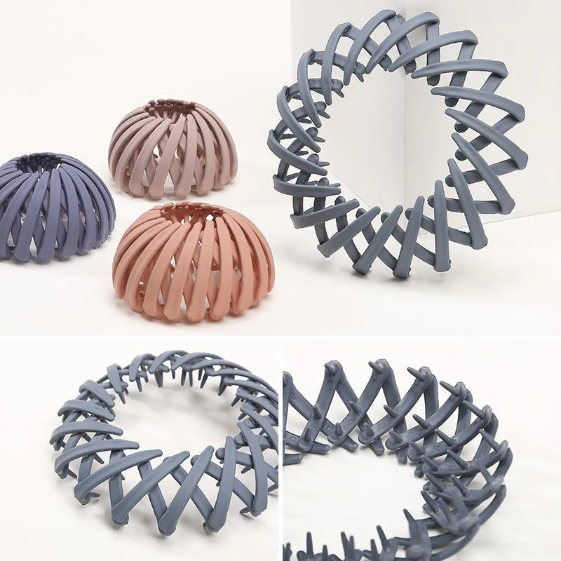 Nest Plate Hairpin - Image 6